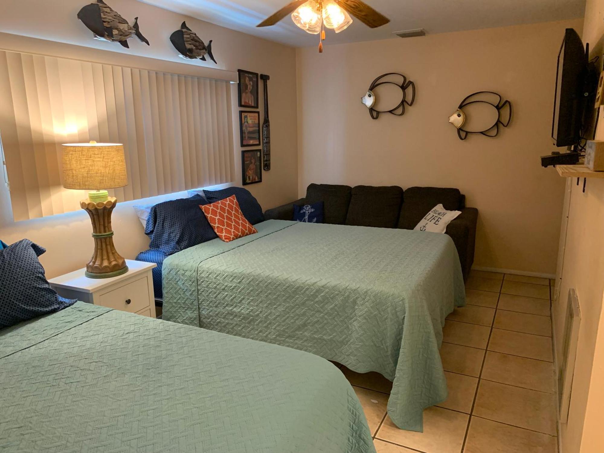 Michaels -Beachside Bungalows St. Pete Beach Exterior foto